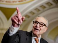 Chuck Schumer urges FCC to block AI robocalls before elections