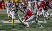 Michigan-Rutgers kickoff time, TV channel announced for Halloween