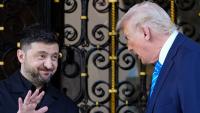 Trump slams Ukrainian strikes on energy sites as oil price spikes