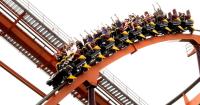 Raging Bull roller coaster at Six Flags in Gurnee temporarily closes in wake of Georgia death