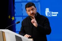Ukraine Got No Warning Before Russia’s Latest Power Grid Strikes: Zelenskyy