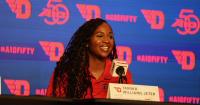 Dayton women’s basketball: Where did Flyers land in A-10 preseason poll?