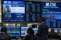 VFEX Gains as ZSE Falls on Thin Trading in Zimbabwe
