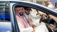 Chinese Evs Racing Into Gulf's Oil-Rich Car Market
