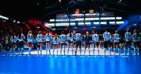Kansas volleyball comes up short against No. 8 Arizona State in Allen Fieldhouse thriller
