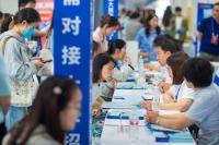 China's job market, unemployment rate stable through first 3 quarters
