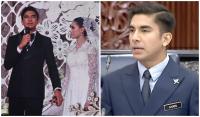Syed Saddiq’s Dewan Rakyat-Style Wedding Speech Amuses Malaysians