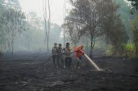 Indonesia Approves Foreign Help as Wildfire Haze Spreads Across Southeast Asia