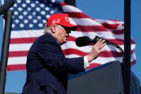 GOP troubles brew as Trump economic pitch clashes with voter sentiment