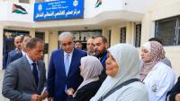PM Inspects Health, Educational, And Vocational Facilities In Marka District, Directs Comprehensive Upgrades