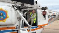 From a seventh-grade dream to rescue flights: The story of Kazakhstan’s emergency aviation pilot Bibikhan Turusbekova