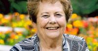 Geraldine Johnson Sorensen