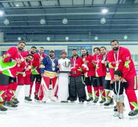 Omani teams claim Union Classic treble
