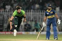 Pakistan and Sri Lanka fined over slow over-rates in tri-series
