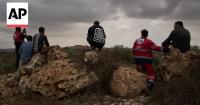 West Bank sees a rapid increase in settler violence during olive harvest season