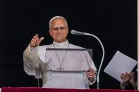 Pope Leo XIV urges humanitarian cooperation between Ukraine and Russia during call with Zelenskyy