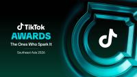 TikTok Awards Southeast Asia Opens Local Voting