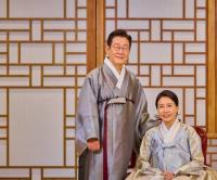 South Korea's First Lady Kim Says Hopes Korean Adoptees Will Grow Closer To Homeland