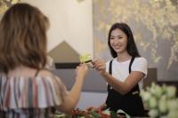 Retail employers cut frontline staff hours for second month