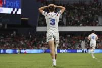 England's only realistic route to World Cup semi-finals after Tonga defeat