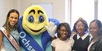 Mrs. Mississippi American Brings Meals and Health Resources to Meridian Families