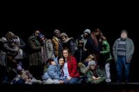 Opera on Ukraine’s children aims to ‘re-awaken’ concern for war