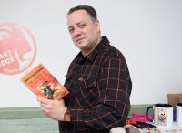 Skulltastic Book Fair Revels In The Real