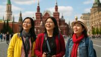 Chinese Travelers Seek Kamchatka, But Distribution Gaps Hide Russia's Nature