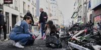 Paris police issue curfew for two areas of French capital days before Saints’ game