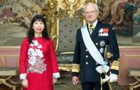New Vietnamese ambassador to Sweden pledges closer ties with business and community