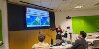 A-State student’s research paper wins first place at regional conference