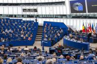 The fight against poverty opens the plenary session; Socialist MEP Bischoff: “This issue must be reflected in the EU budget”