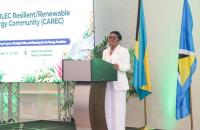 Energy Minister Delivers Electrifying Keynote Opening Address at CAREC 2026