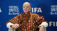 Bhutan Football Federation to receive USD 25 M from FIFA over next four years