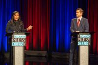 Data center interests clash among Georgia candidates