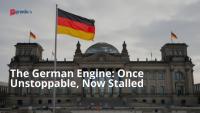 The German Engine: Once Unstoppable, Now Stalled