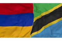 Armenia and Tanzania advocated for deepening trade and economic cooperation