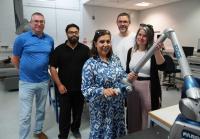 Yorkshire manufacturers double down on digital skills