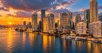 Luxury homes skyrocketed while condos became more affordable on solid ground: this is how the real estate market in Miami closed the third quarter