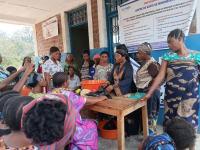 In Eastern DRC, Conflict Reaches The Dinner Table