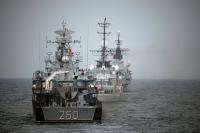 Tensions Escalate in the Black Sea Following Drone Strikes on Commercial Vessels