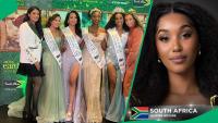 "This is epic": Khayelitsha-born Hlombe Ndzube crowned Miss Earth South Africa 2026