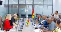 Ghana to leverage Norway partnership for sustainable blue economy growth – Dep. Finance Minister