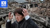 Ukraine receives 'no early warning' as missile barrage pounds Kyiv