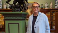 Kseniia Smyrnova, President of the Ukrainian Association of European Law