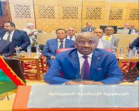 Algeria: Foreign Minister Reaffirms the Mauritania’s Firm Position on the…