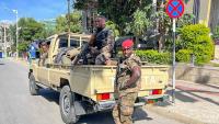 Ethiopia-Eritrea Conflict Fears Grow As Tigray Violence Revives Risk Of Regional War