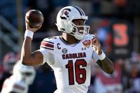 South Carolina at Oklahoma Oct. 31