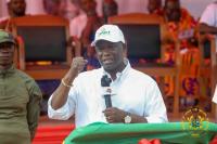 Ghana: “Take the Gold, but Restore the Land” — Lands Minister Charges Five Mining Cooperatives*