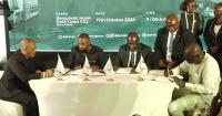 Ghana signs $28bn investment deal with Consortium for Phase 2, Petroleum Hub Project